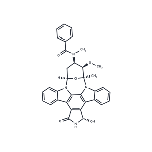 化合物 (S)-3-Hydroxy Midostaurin|T12791|TargetMol