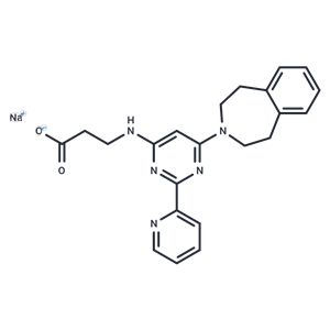 化合物 GSK-J1 sodium salt|T71916|TargetMol