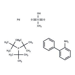 化合物 P(t-Bu)3 Pd G3|T64762|TargetMol