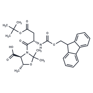 Fmoc-Asp(OtBu)-Thr(psi(Me,Me)pro)-OH|T41066|TargetMol