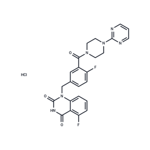 化合物 Senaparib hydrochloride|T70762|TargetMol