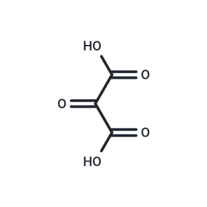 化合物 Mesoxalic acid|T25792|TargetMol