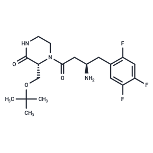 化合物 Evogliptin|T61949|TargetMol