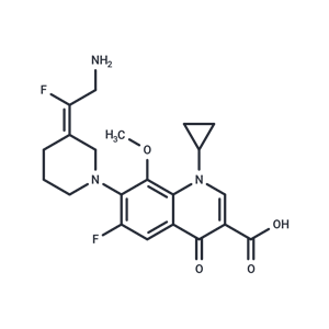 化合物 Avarofloxacin|T10420|TargetMol