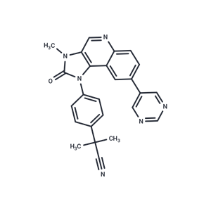 化合物 NVP-BHS345|T70182|TargetMol