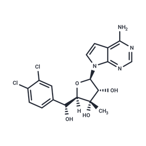 PRMT5-IN-14,PRMT5-IN-14