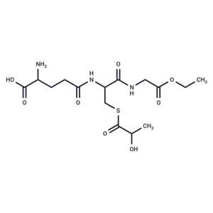 化合物 Glutathione glycylethyl ester|T70602|TargetMol