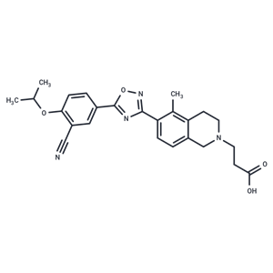 化合物 GSK2263167|T27459|TargetMol