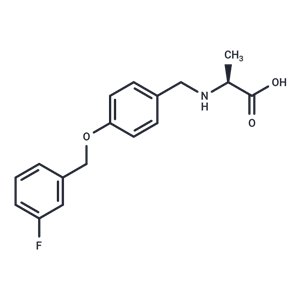 化合物 Safinamide Acid|T84628|TargetMol