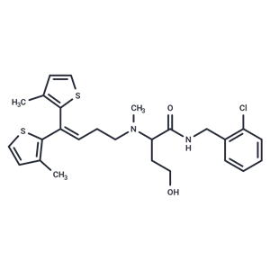 化合物 mGAT3/4-IN-1|T63426|TargetMol