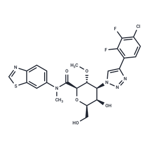 化合物 Galectin-3-IN-4|T86487|TargetMol