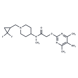 化合物 FGFR-IN-3|T61660|TargetMol