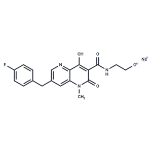 化合物 GSK-364735 sodium|T68516|TargetMol