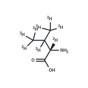 L-缬氨酸-d8|TMIJ-0089|TargetMol
