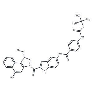 化合物 Duocarmycin Analog|T19300|TargetMol