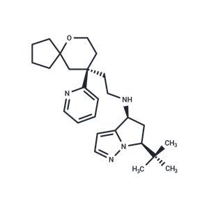 化合物 μ opioid receptor agonist 1|T62268|TargetMol