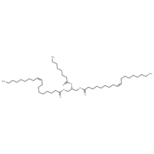 化合物 1,3-Dioleoyl-2-Octanoyl Glycerol|T85239|TargetMol