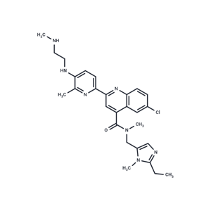 化合物 Anticancer agent 112|T83092|TargetMol