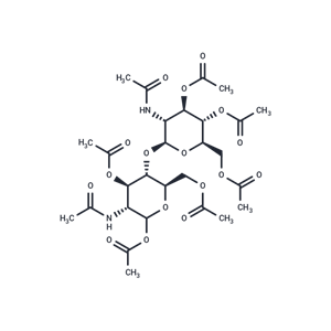 Chitobiose Octaacetate,Chitobiose Octaacetate