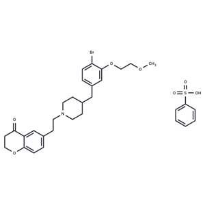 化合物 DSP-1053 benzenesulfonate|T72220|TargetMol