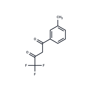 化合物 4,4,4-Trifluoro-1-(m-tolyl)butane-1,3-dione|T66381|TargetMol