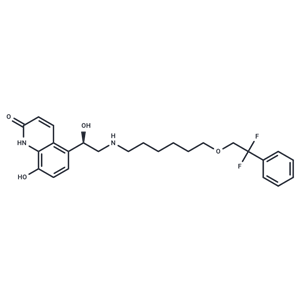 化合物 Abediterol,Abediterol