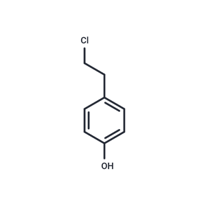 化合物 4-(2-Chloroethyl)phenol|TNU1216|TargetMol