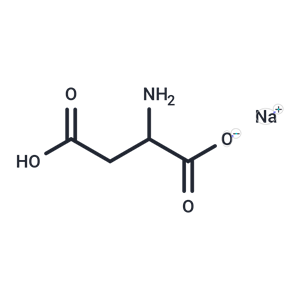 化合物 L-Aspartic acid sodium|T65270|TargetMol