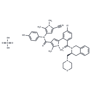 S65487 sulfate,S65487 sulfate