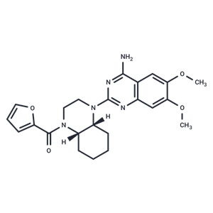 化合物 Cyclazosin Free Base,Cyclazosin Free Base