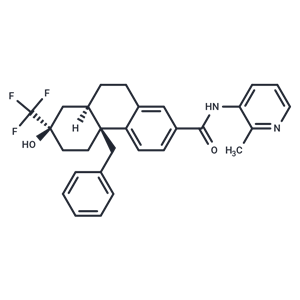 化合物 Dagrocorat,Dagrocorat