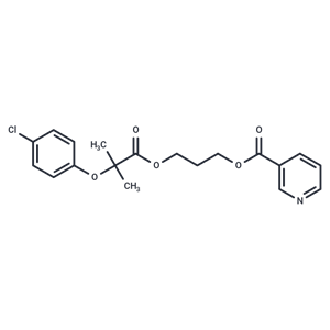 化合物 Ronifibrate|T28610|TargetMol