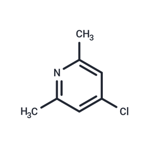 化合物 4-Chloro-2,6-dimehtylpyridine|TNU0724|TargetMol