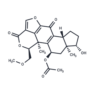 化合物 17β-Hydroxywortmannin|T84510|TargetMol