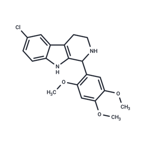 化合物 5-HT2A receptor agonist-2|T61507|TargetMol