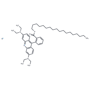 十八基羅丹明B氯化物|T72083|TargetMol