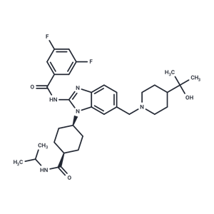 化合物 TSR-011-isomer|T29020|TargetMol