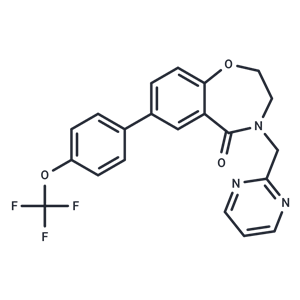 化合物 Eleclazine free base|T71945|TargetMol