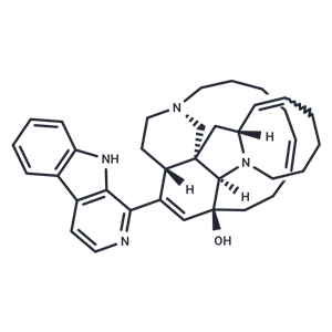 化合物 Manzamine A|T27977|TargetMol