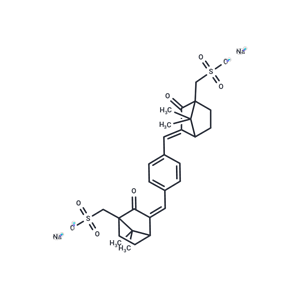 依茨舒二鈉,Ecamsule disodium