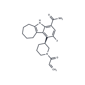 化合物 Cinsebrutinib|T79841|TargetMol