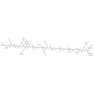 化合物 Neuropeptide S(Mouse)|TP1981|TargetMol