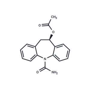 化合物 (R)-Licarbazepine Acetate,(R)-Licarbazepine Acetate