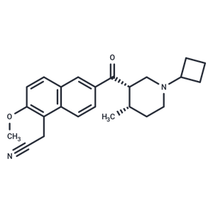 化合物 KDM2B-IN-4|T61559|TargetMol