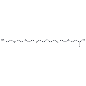 化合物 NH2-PEG6-CH2CH2COOH|T16316|TargetMol