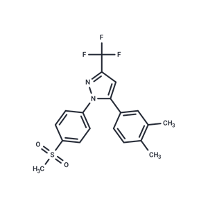 化合物 Lefucoxib|T68571|TargetMol