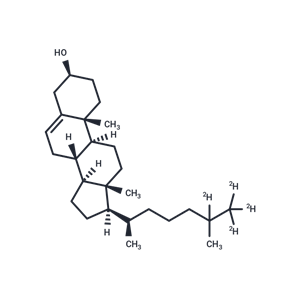 胆固醇-d4,Cholesterol-d4