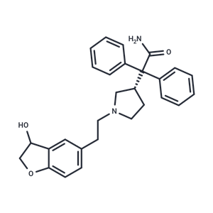 3-hydroxy Darifenacin|T36118|TargetMol