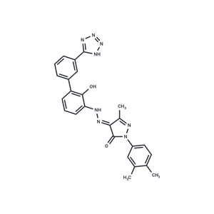 化合物 TPO agonist 1,TPO agonist 1