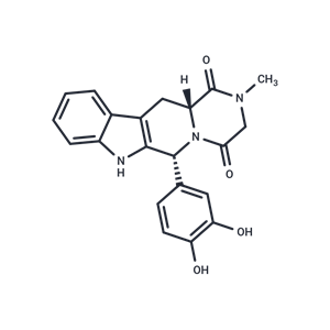 化合物 Desmethylene Tadalafil|T70249|TargetMol